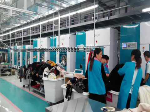 大型干洗店利润怎么样?一年能赚多少