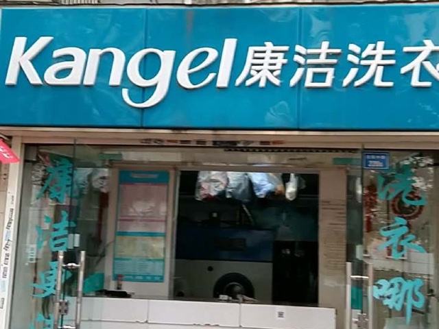 哪些因数影响大型干洗店的利润?